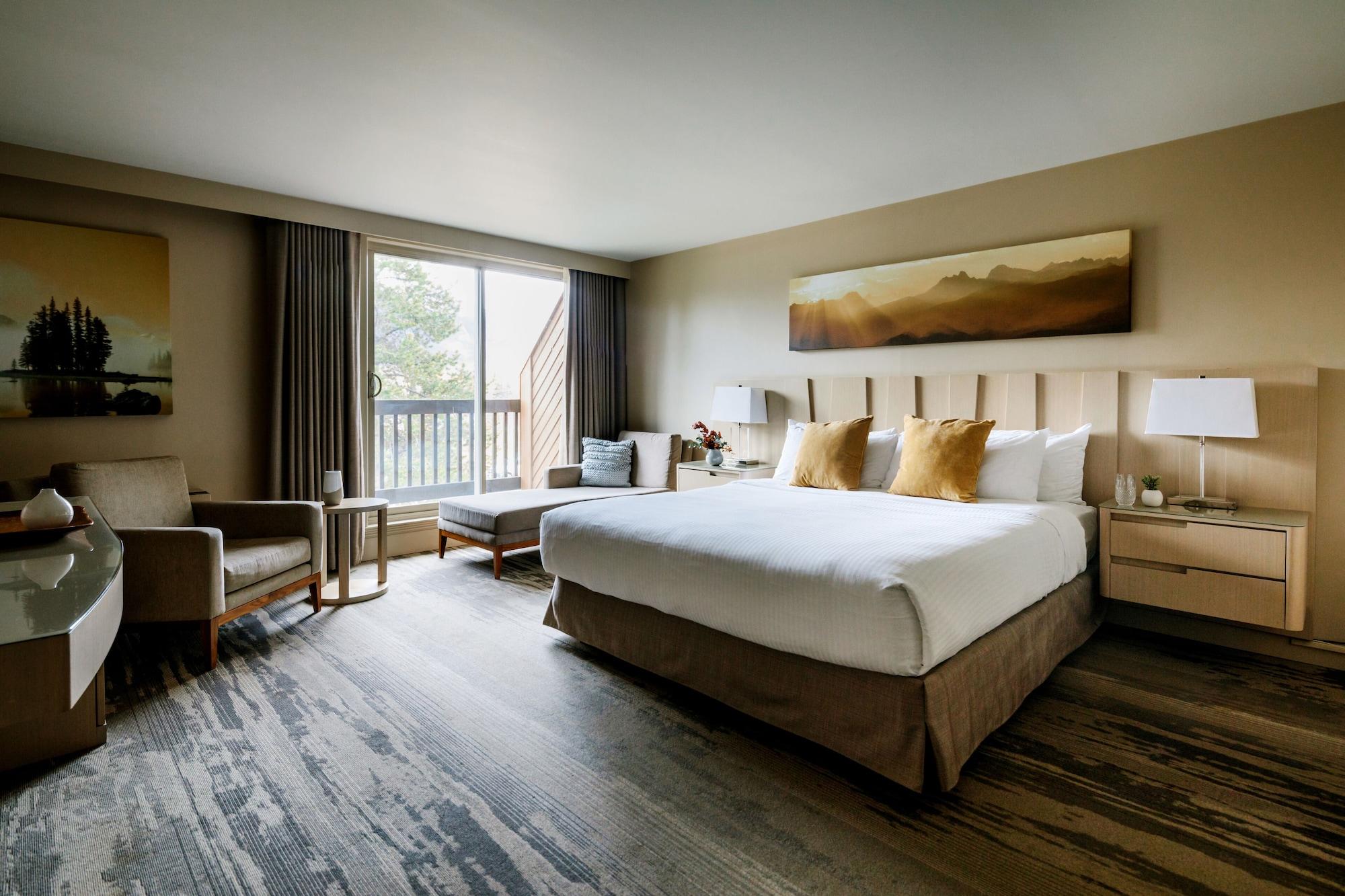 Hotel Forest Park Jasper