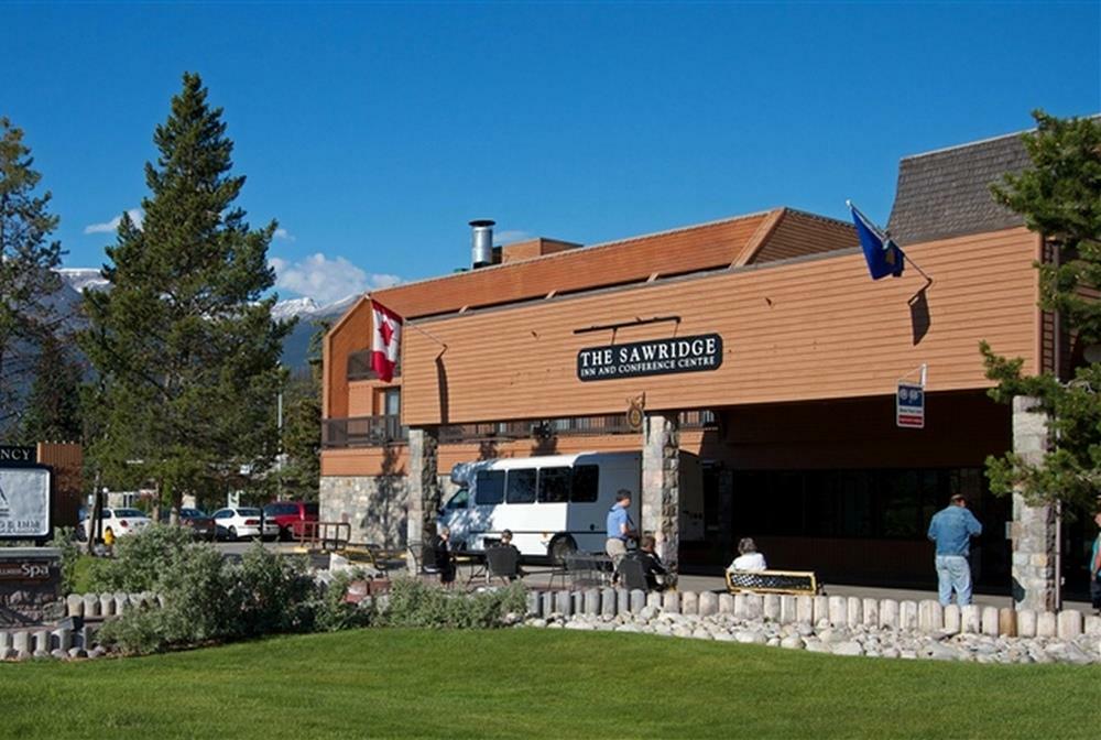 Forest Park Hotel Jasper