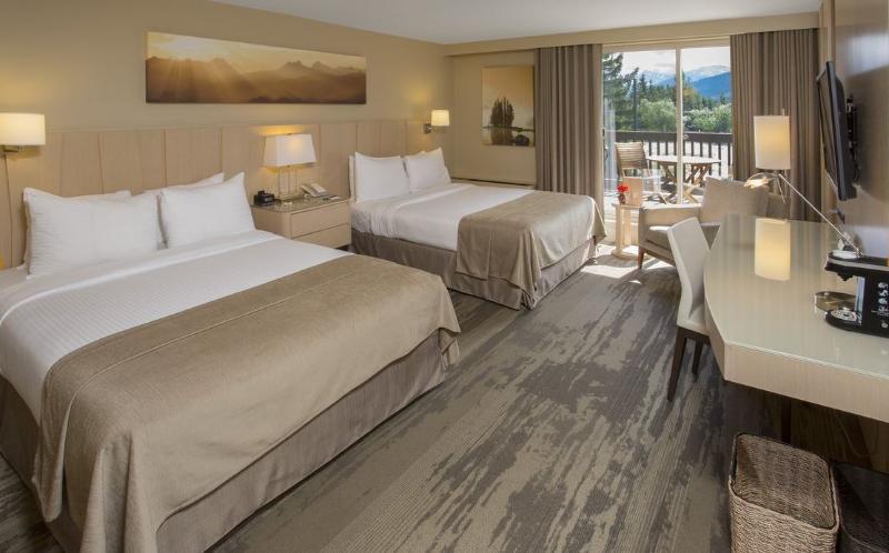 Hotel Forest Park Jasper